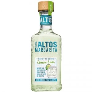 Olmeca Altos Margarita - Classic Lime